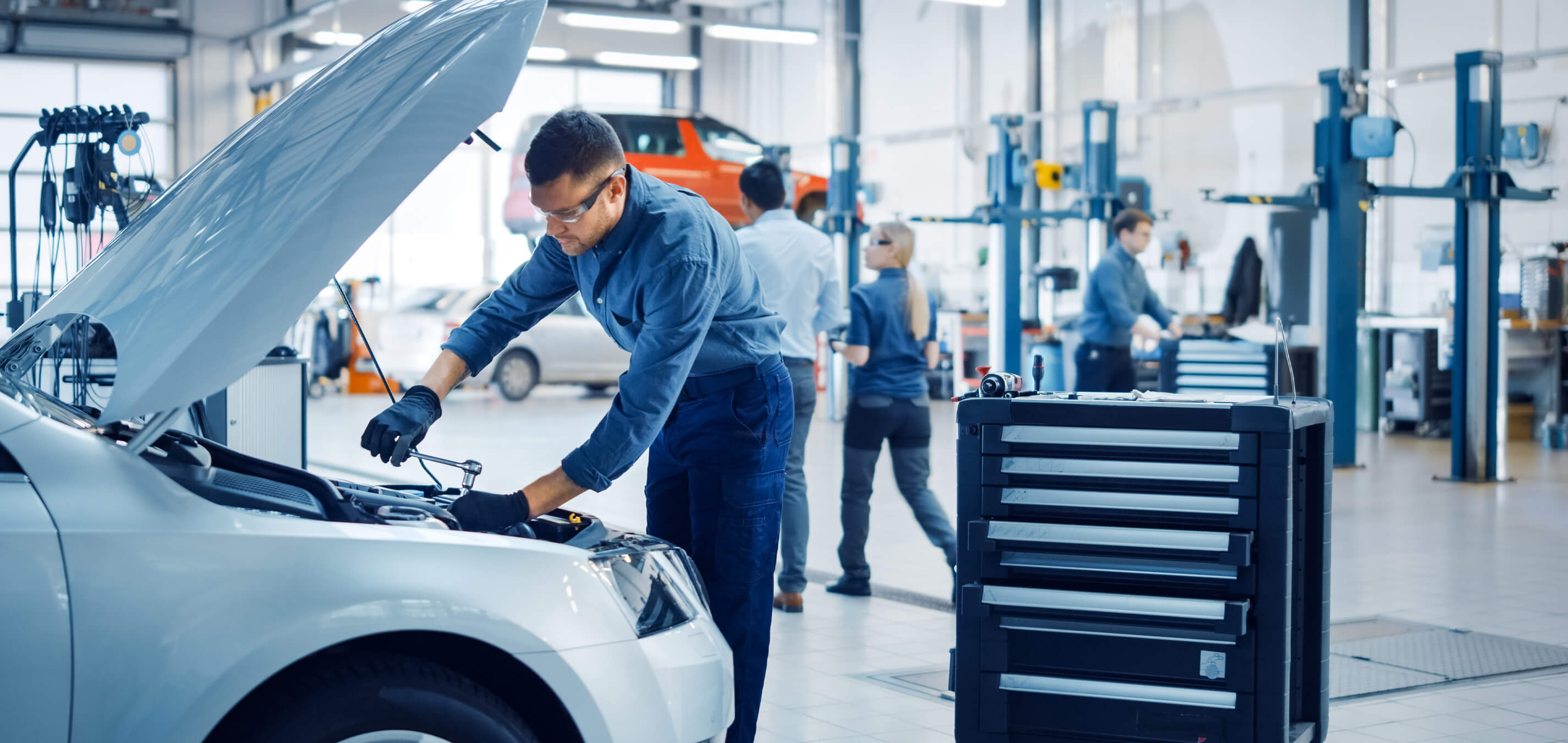 Karamürsel Oto Servis